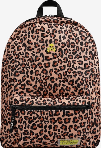 Scalpers Reppu ' ' värissä monivärinen: etupuoli