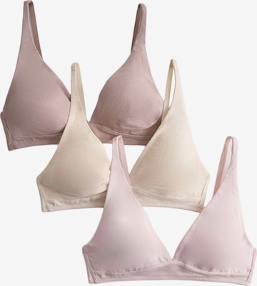 Reggiseno di Marks & Spencer in beige: frontale