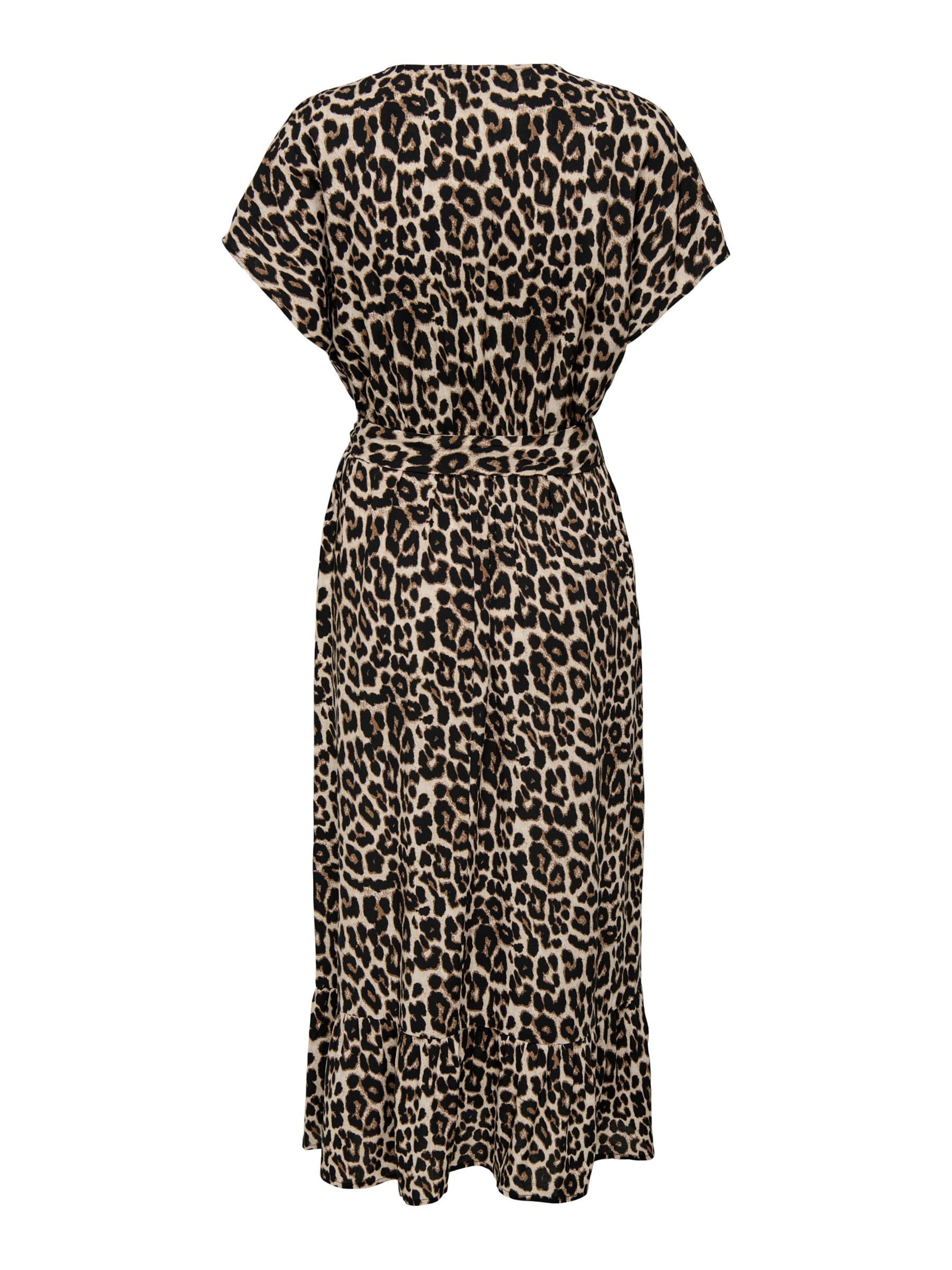 ONLY Dress 'ONLZilla Adele' in Beige