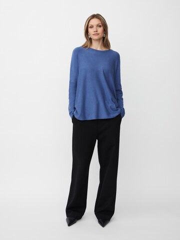 Pull-over 'Fanasi' Masai en bleu