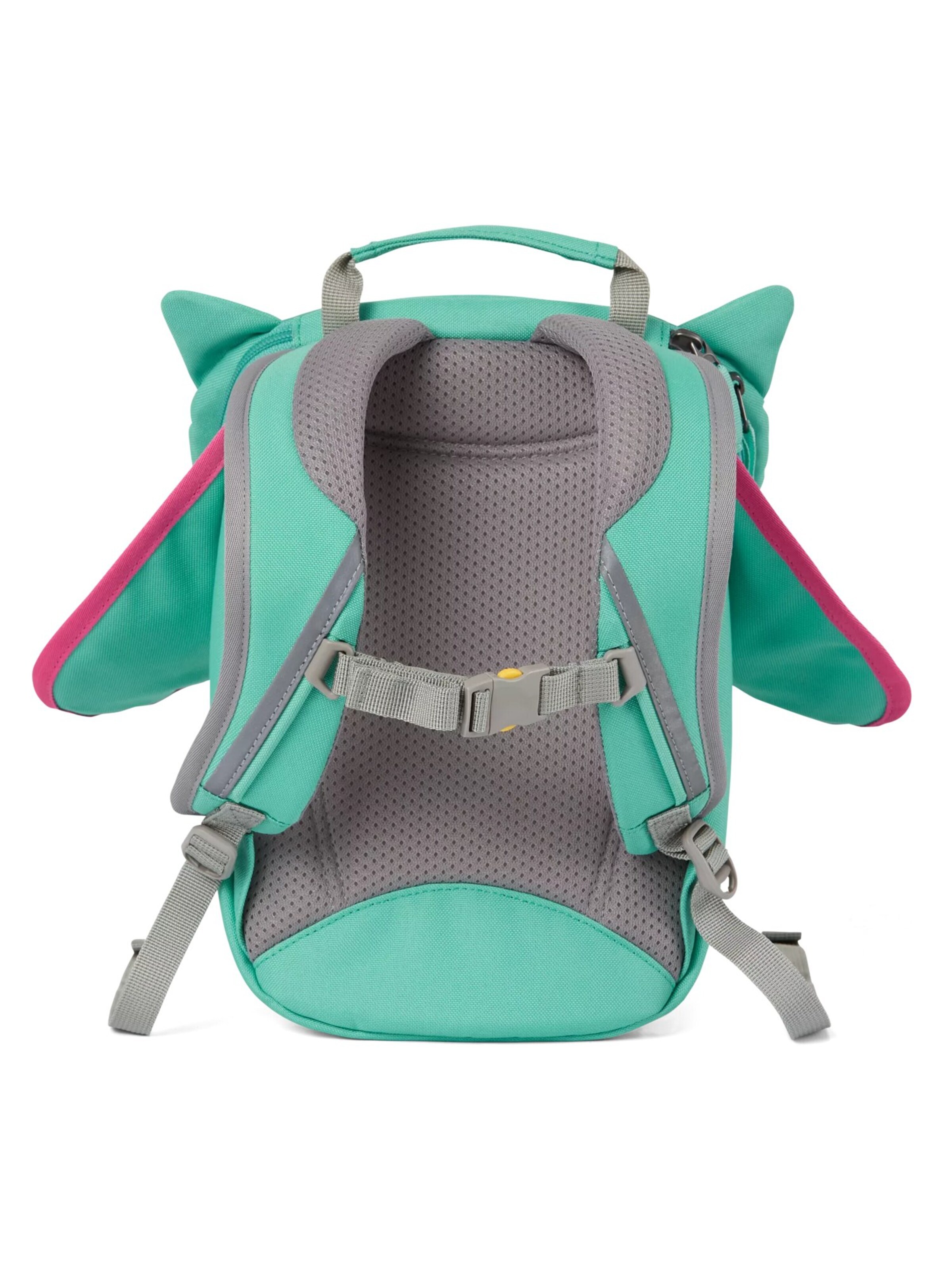 Affenzahn Backpack 'Kleiner Freund Eule' in Green