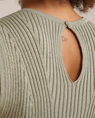 WE Fashion - Top em verde