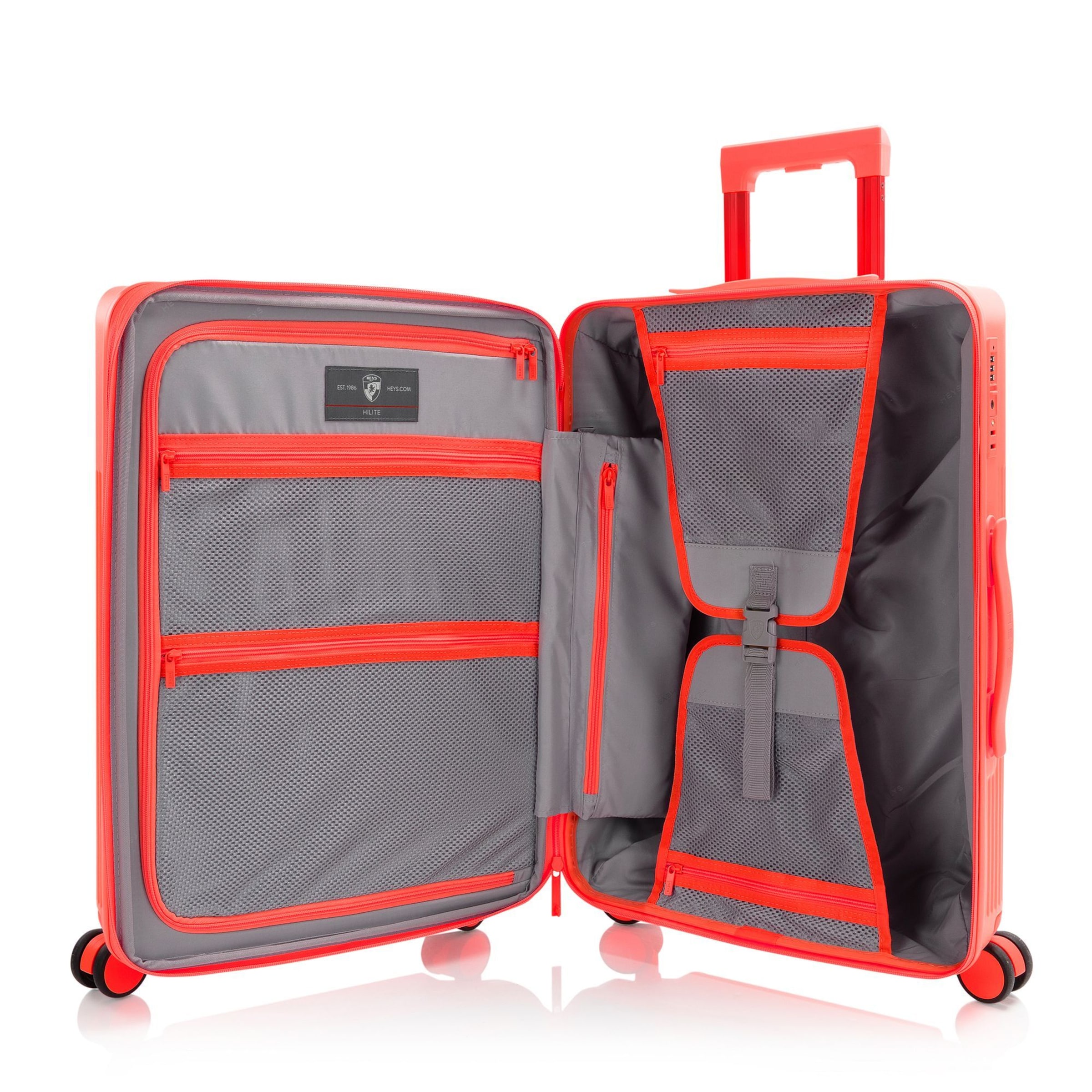 Heys Cart 'HiLite' in Red