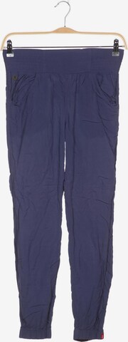 EDC BY ESPRIT Pants in XS in Blue: front