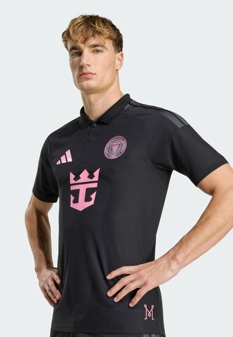 ADIDAS PERFORMANCE - Camiseta funcional 'Inter Miami 26/27' en negro