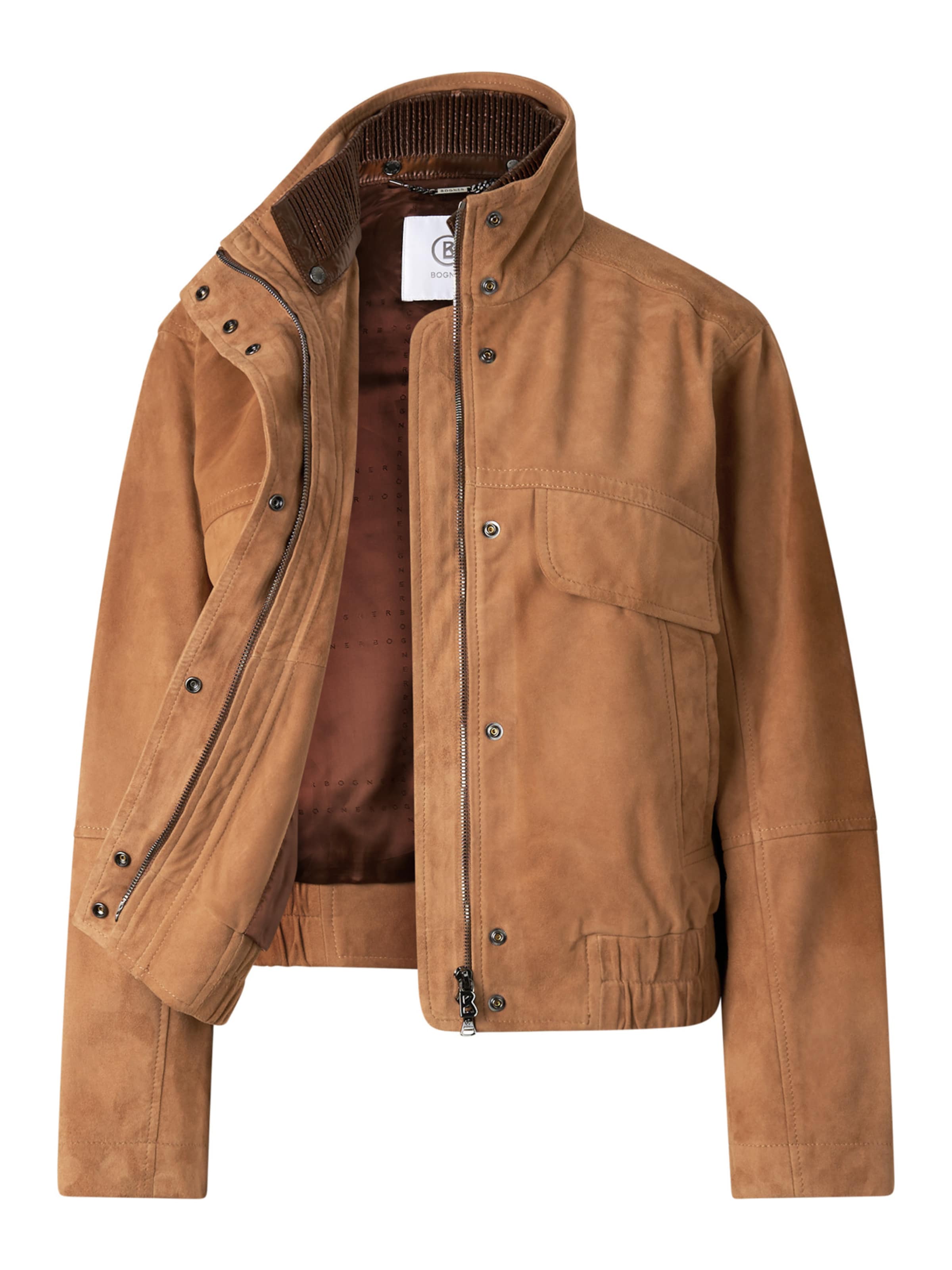 BOGNER Jacke 'Anouk' in Braun