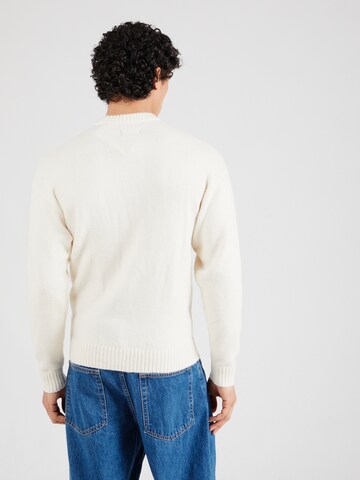 JACK & JONES - Pullover 'OLLIE' em bege