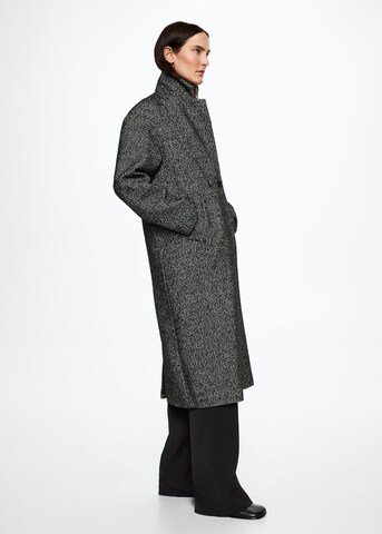 Manteau mi-saison 'Gauguin' MANGO en gris