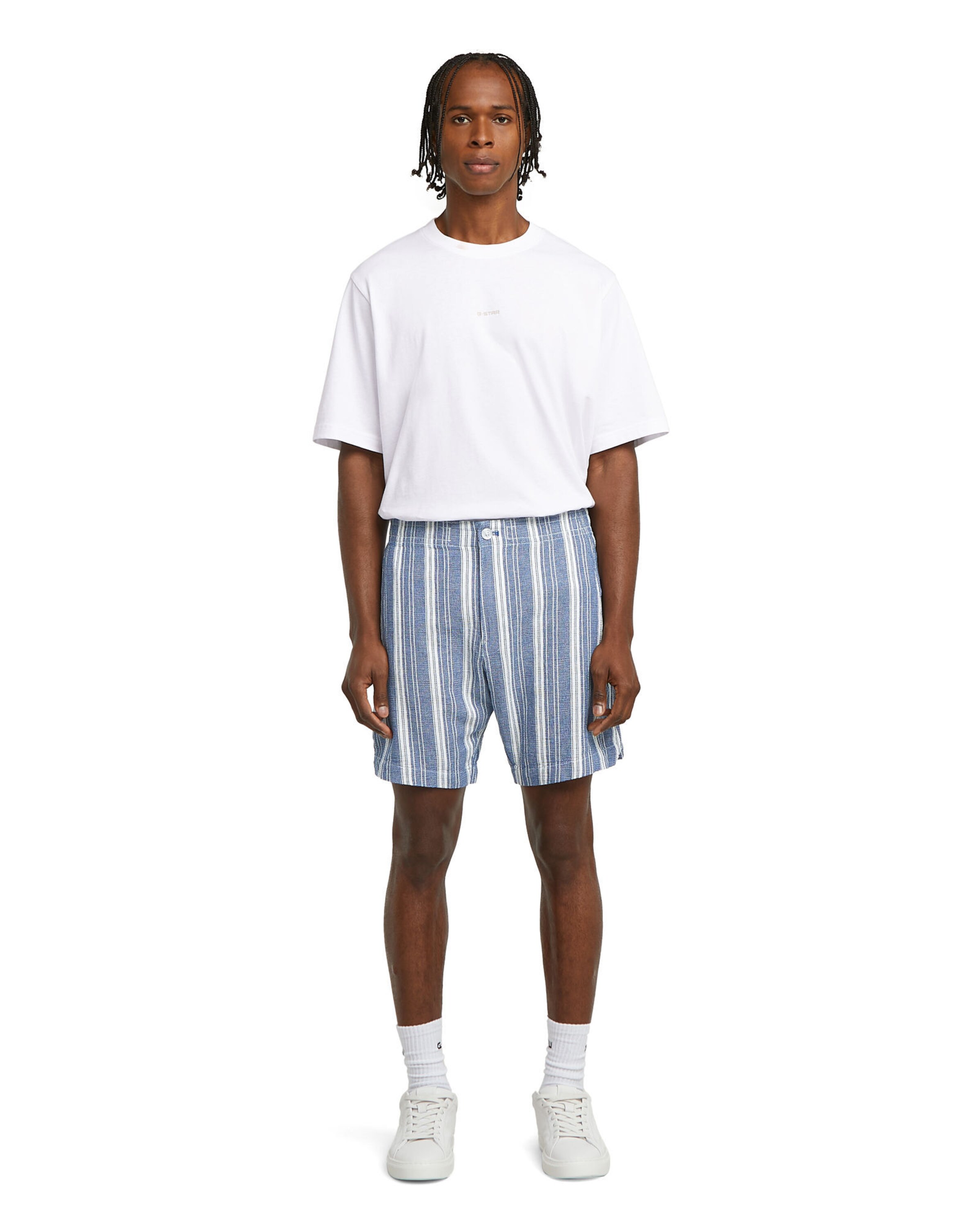 G-STAR Regular Pants in Blue