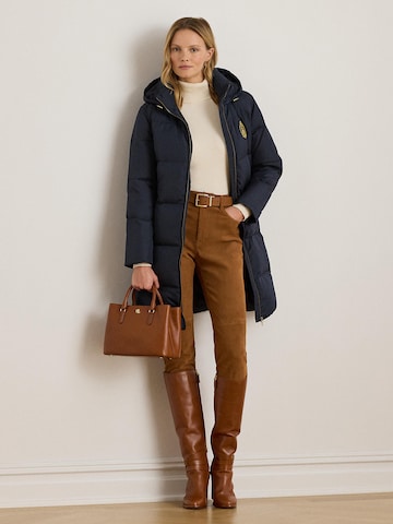 Lauren Ralph Lauren Зимнее пальто в Синий