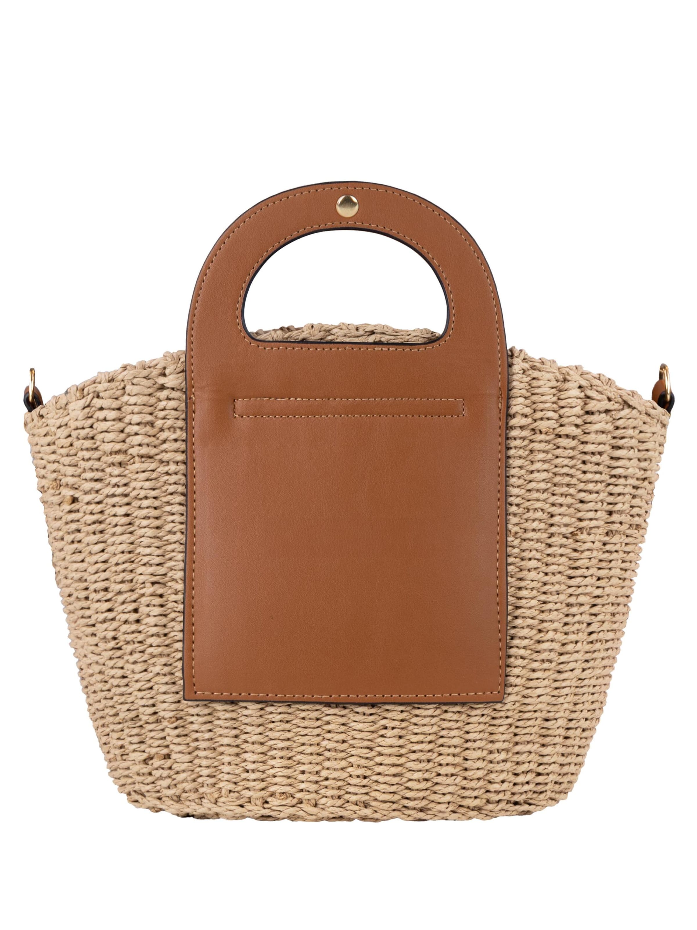 Janice Handbag 'Comallo' in Brown