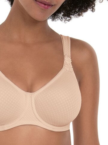 ANITA T-shirt Bra 'Leni' in Beige