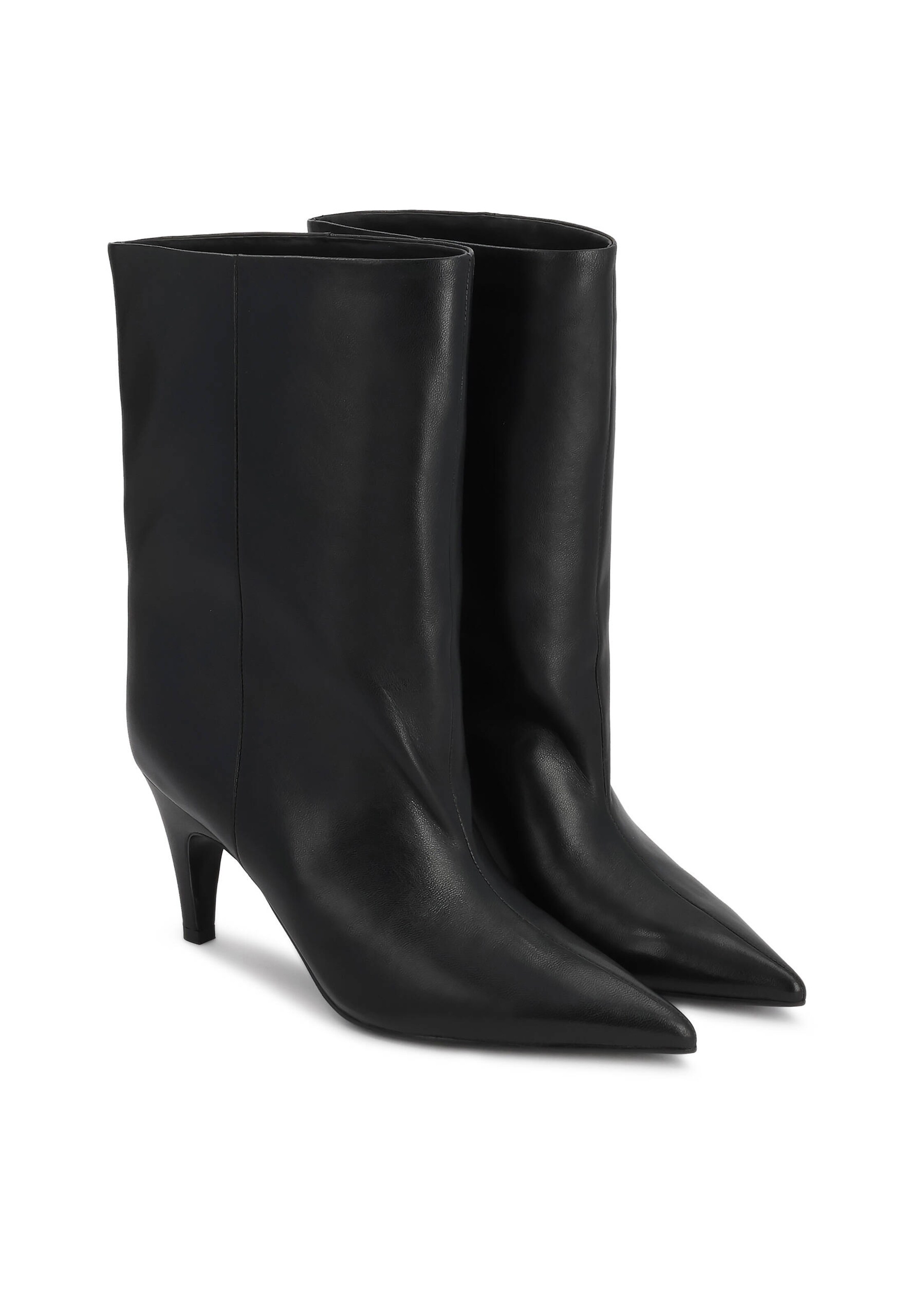 Kazar Stiefel in Schwarz