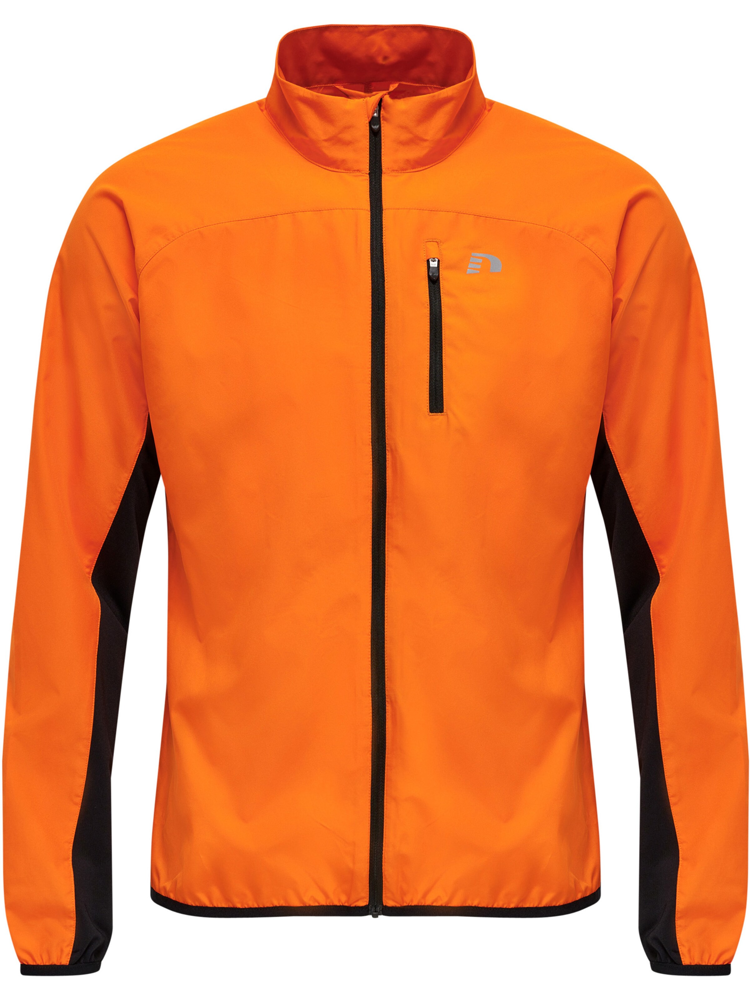 Newline Sports jacket in Orange: front