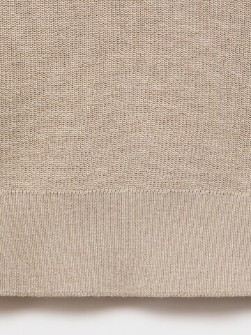 MANGO MAN Bluser & t-shirts 'LINO' i beige