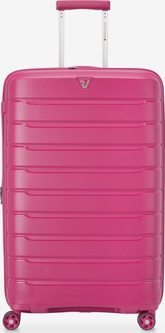 Roncato Cart in Pink: front