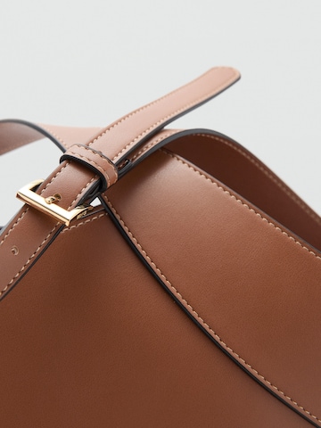 MANGO Shopper 'ELISE' in Bruin