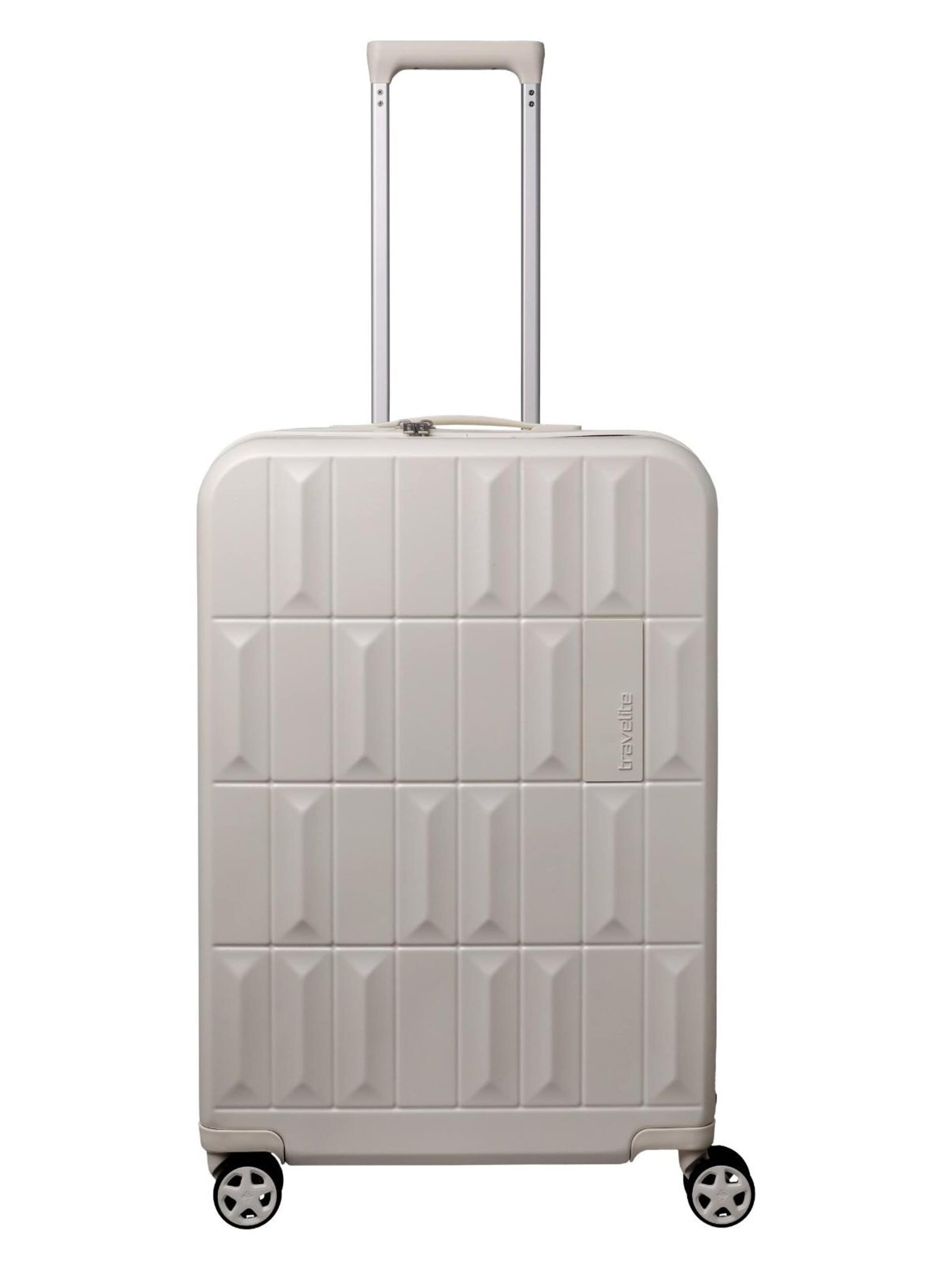TRAVELITE Trolley in Grey: front