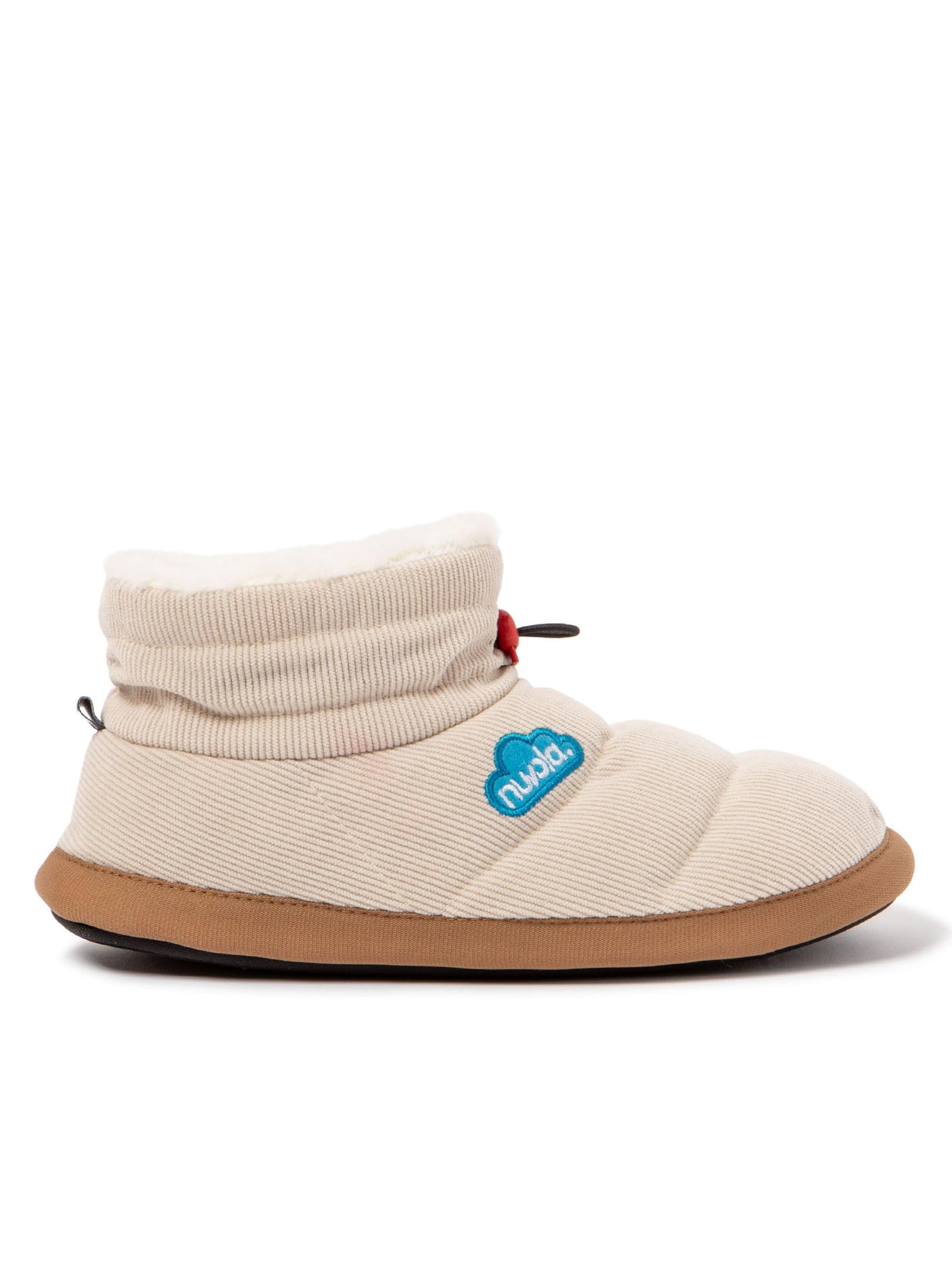 Ciabatta 'Home' di Nuvola. in beige