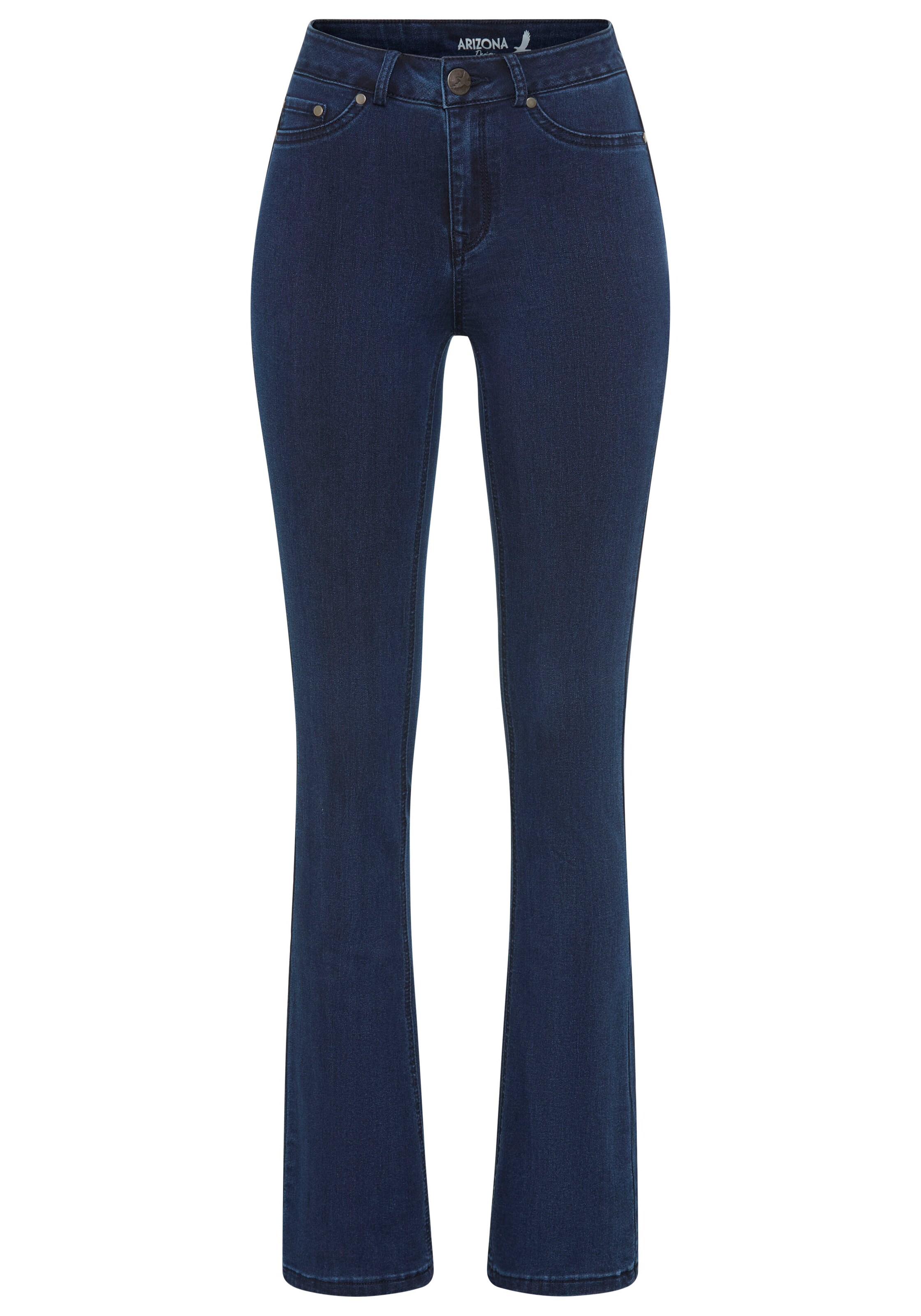 ARIZONA Jeans in Blau: Vorderseite