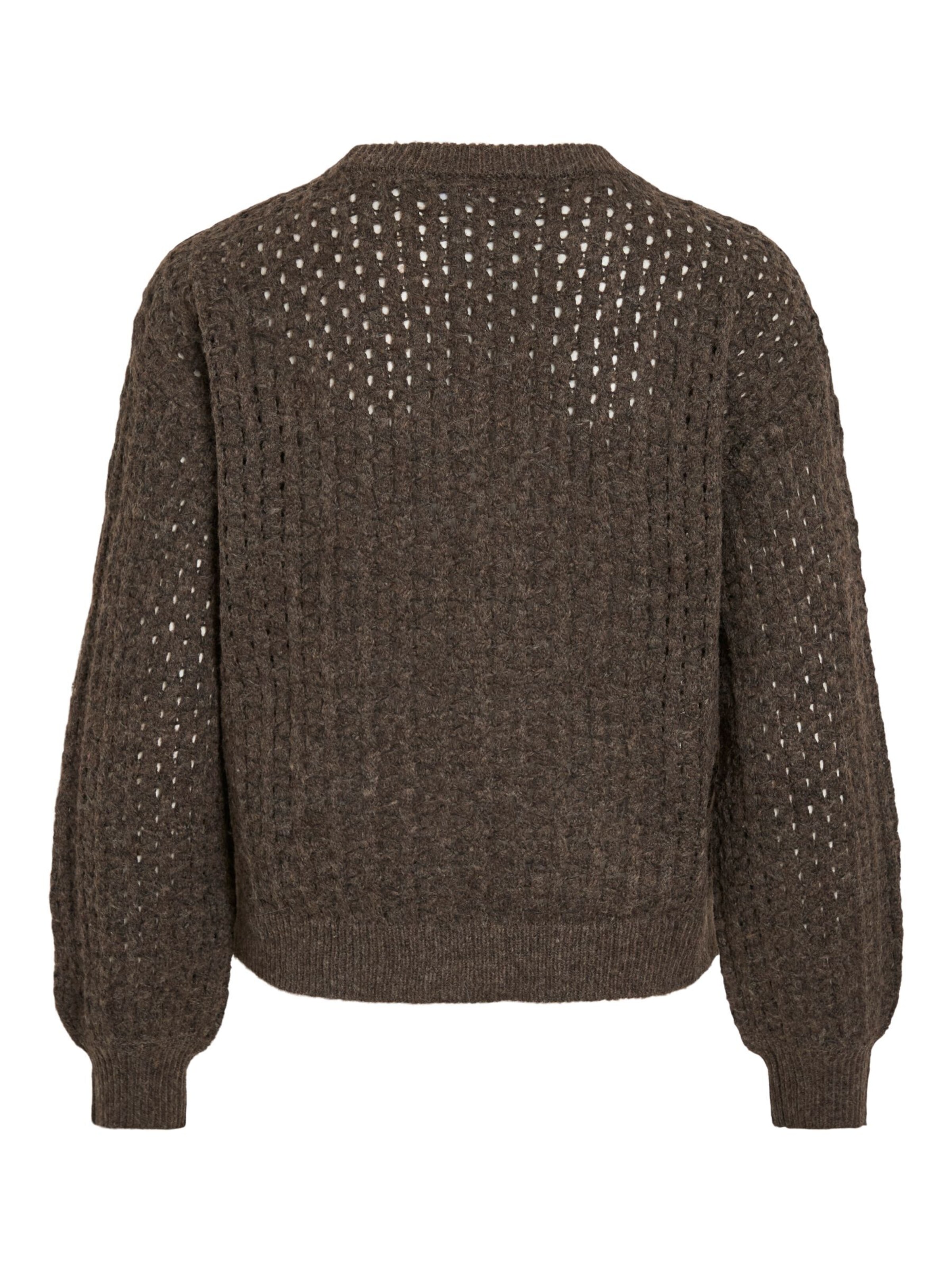 Pull-over 'VIRyleigh' VILA en marron