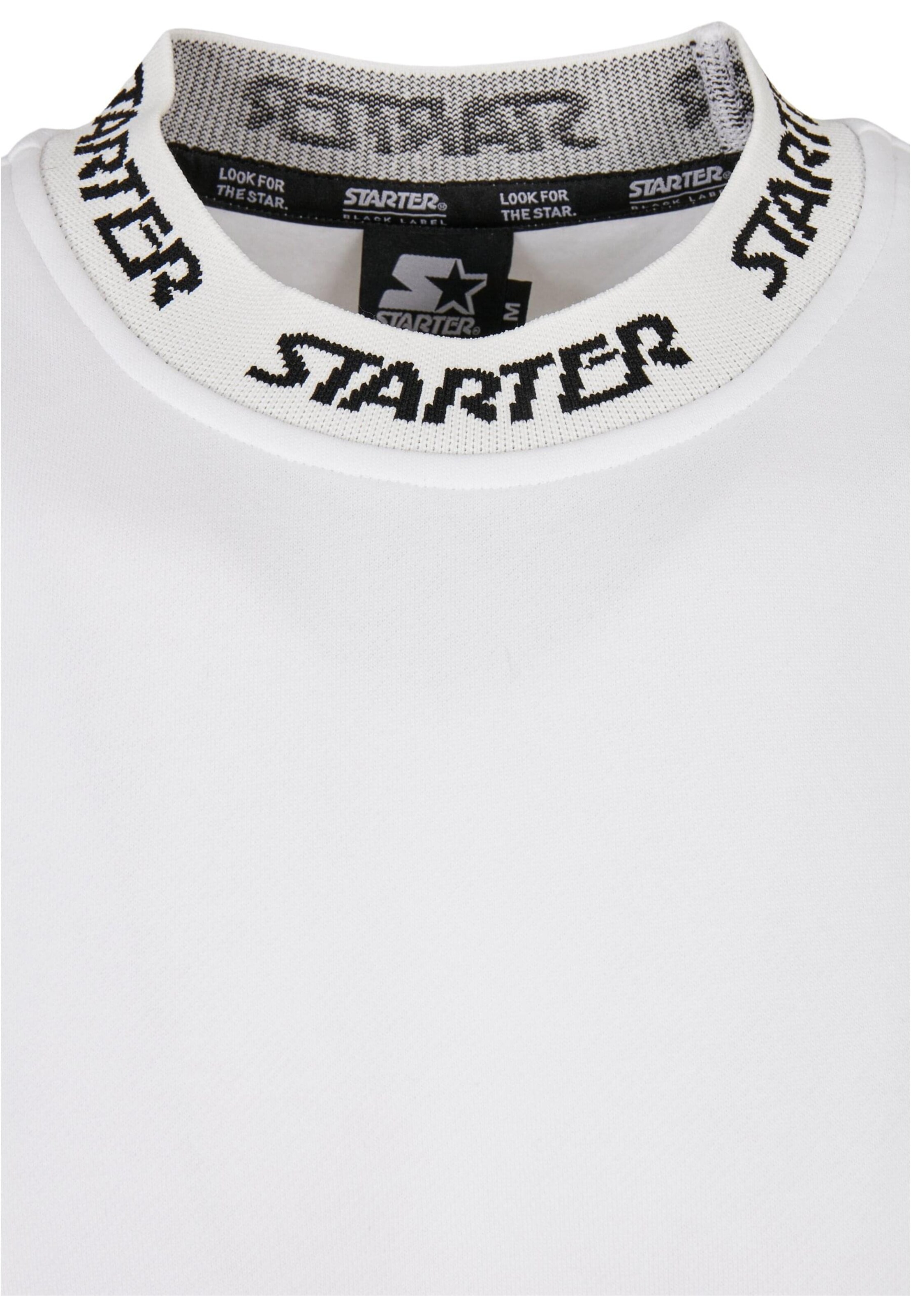 Starter Black Label Sweatshirt in White
