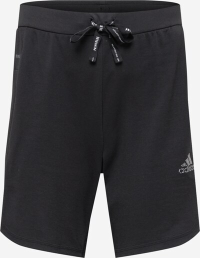 Pantaloni sport ADIDAS PERFORMANCE pe negru, Vizualizare produs
