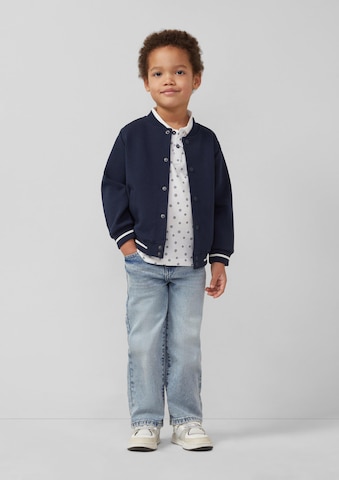 T-Shirt s.Oliver en blanc : devant