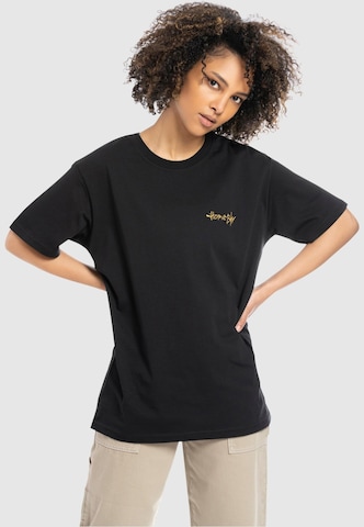 T-Shirt 'Pencil' HOMEBOY en noir