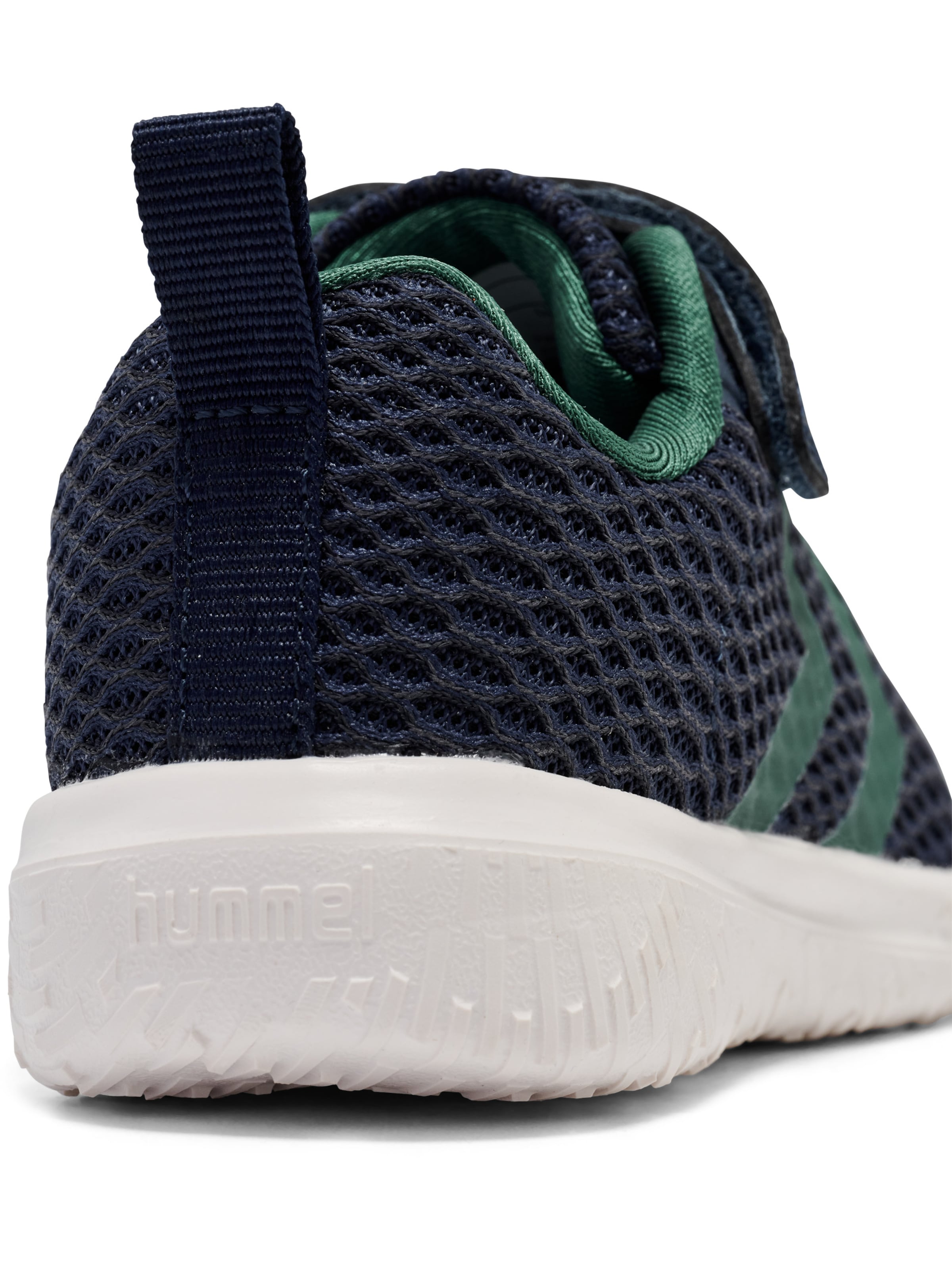 Baskets 'Actus' Hummel en bleu