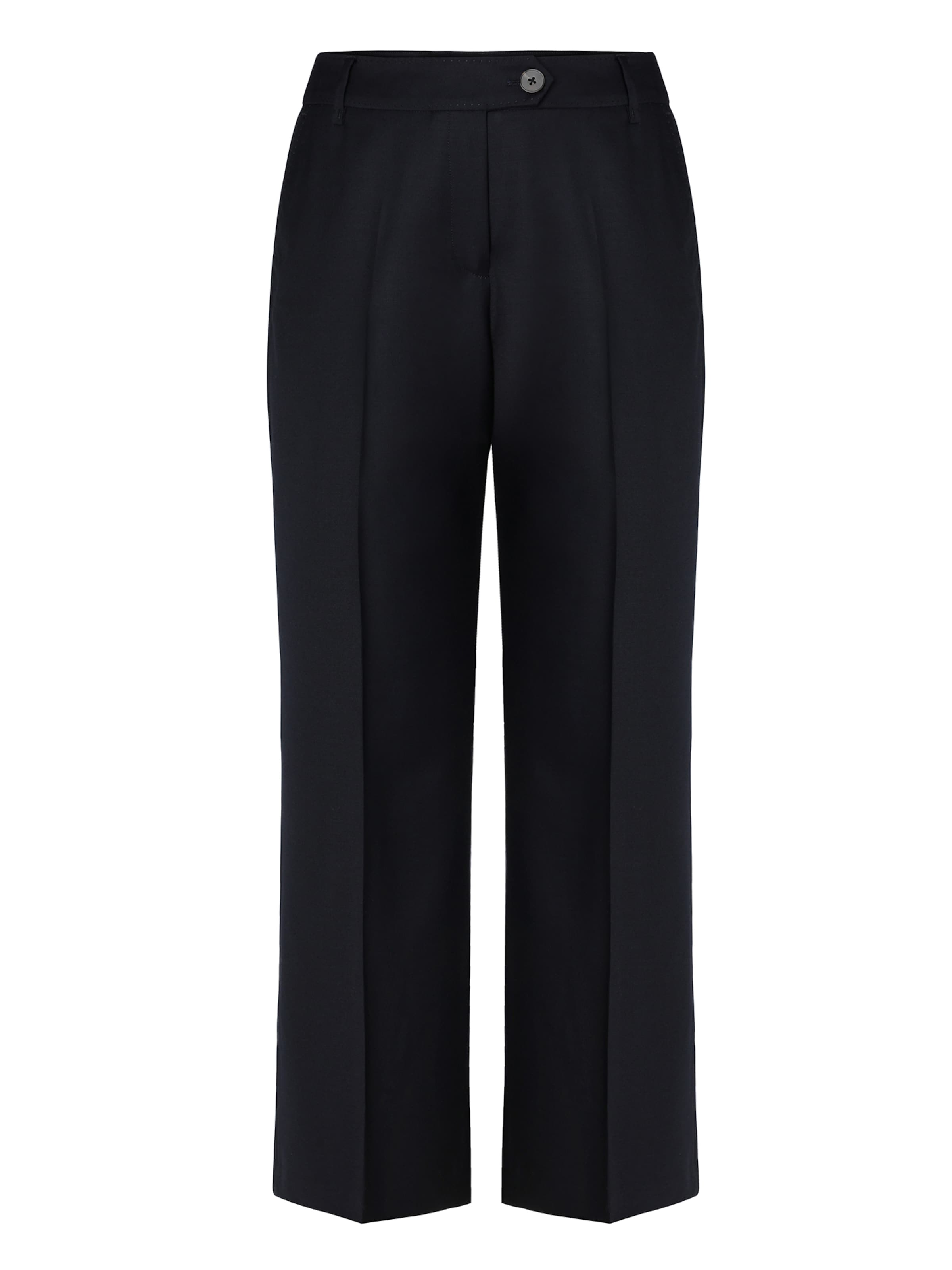 Loosefit Pantalon TATUUM en bleu : devant