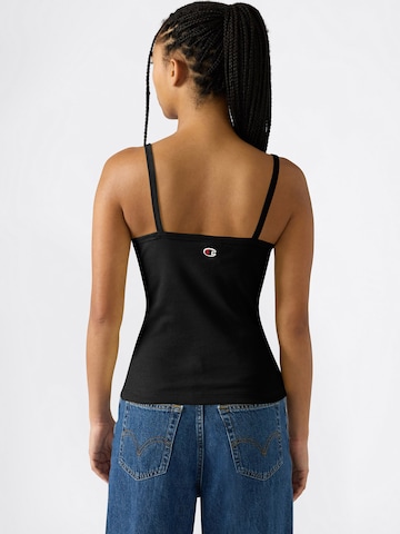 Top de la Champion Authentic Athletic Apparel pe negru