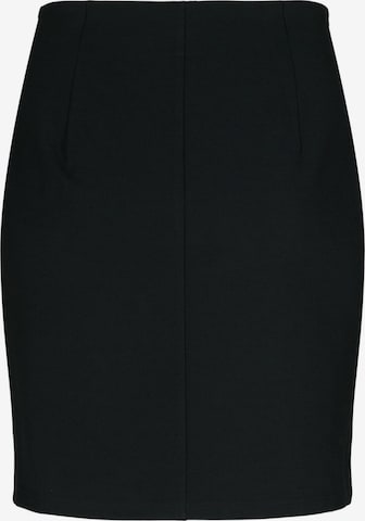 Zizzi Skirt in Black: front