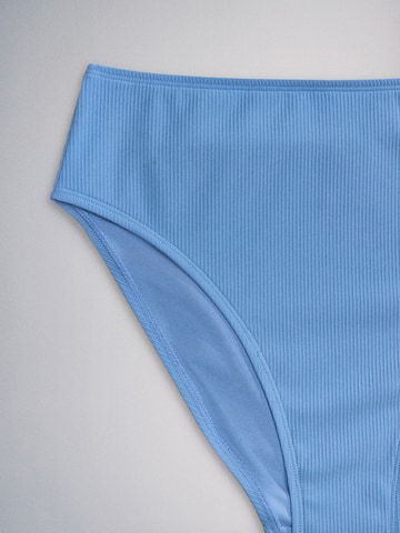 Bas de bikini The Set en bleu