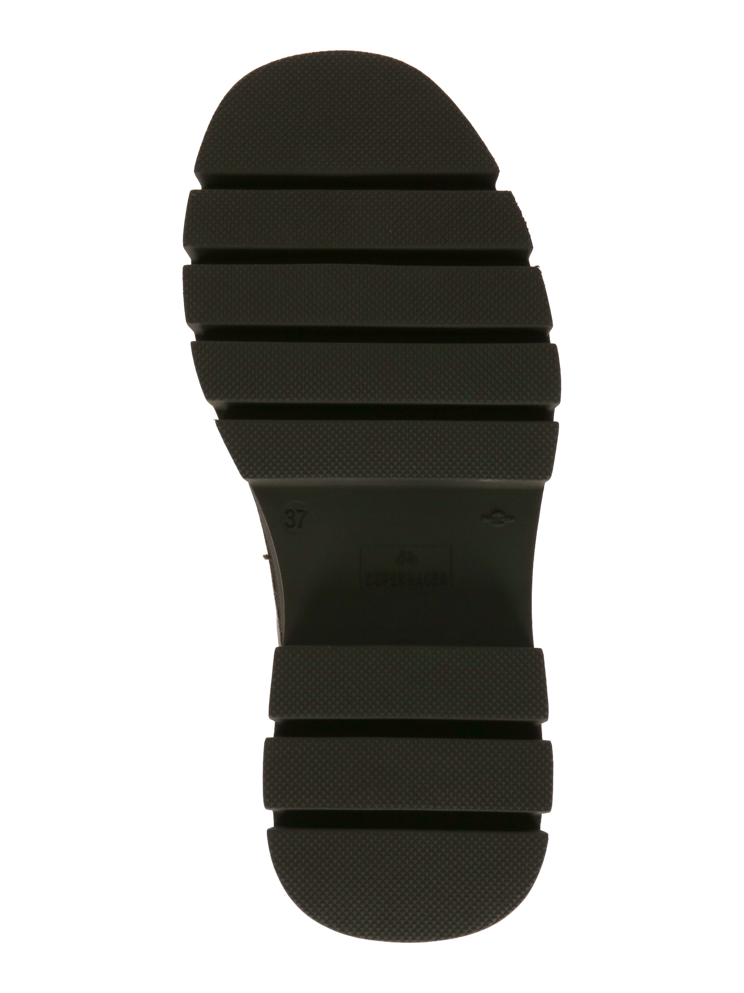 Copenhagen Chelsea Boots in Schwarz Copenhagen Chelsea Boots in Schwarz