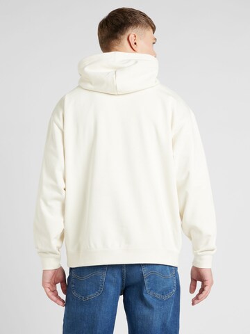 CONVERSE Sweatshirt in Wit