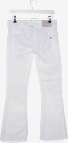 Dondup Pants in S in White