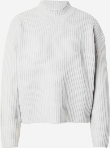 STUDIO SELECT Sweater 'Maike' in Grey: front
