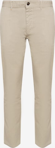 BOSS Hose in Beige: Vorderseite