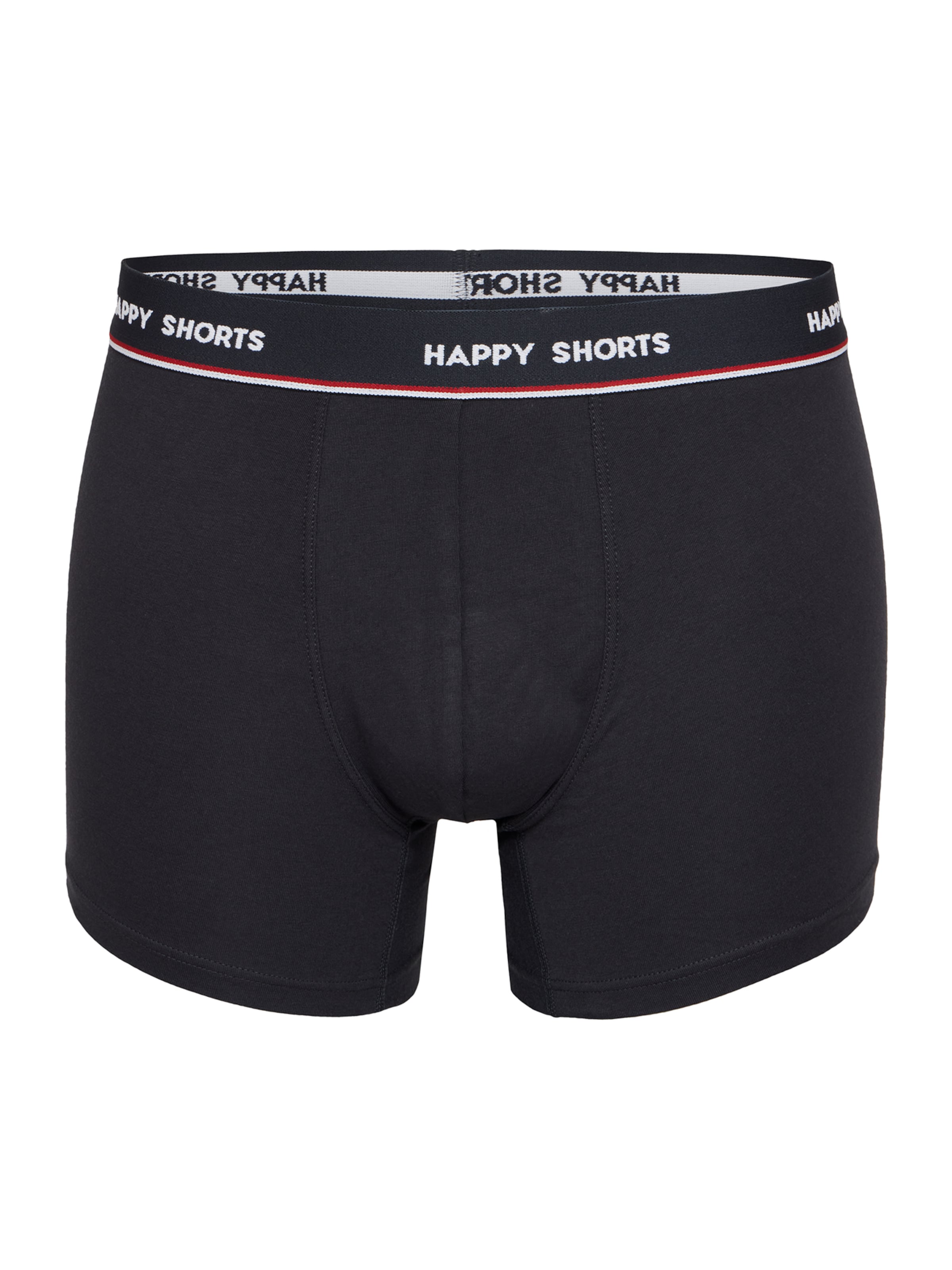 Happy Shorts - Boxers ' Geo ' em mistura de cores