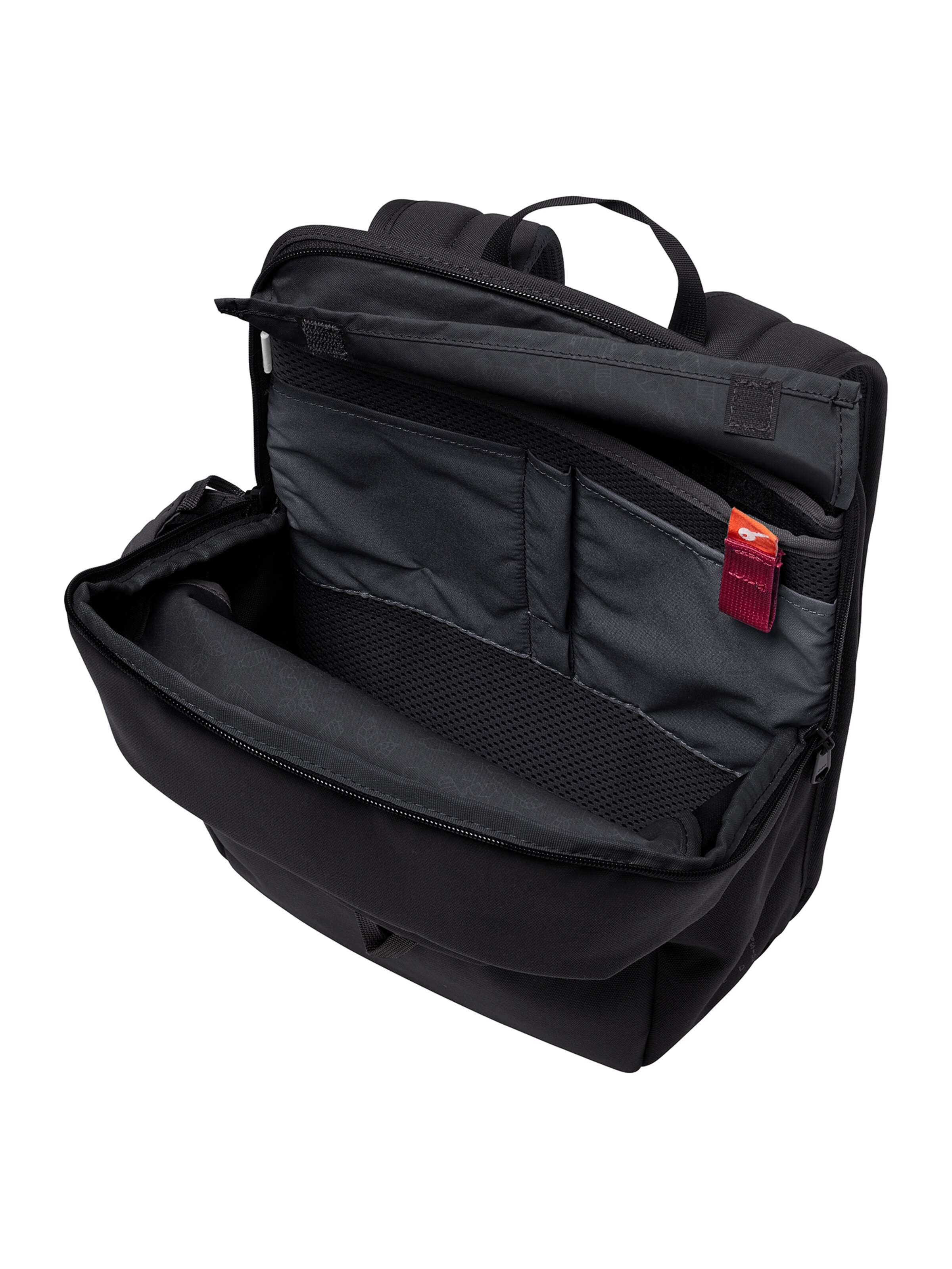 VAUDE Sportrucksack 'Coreway' in Schwarz