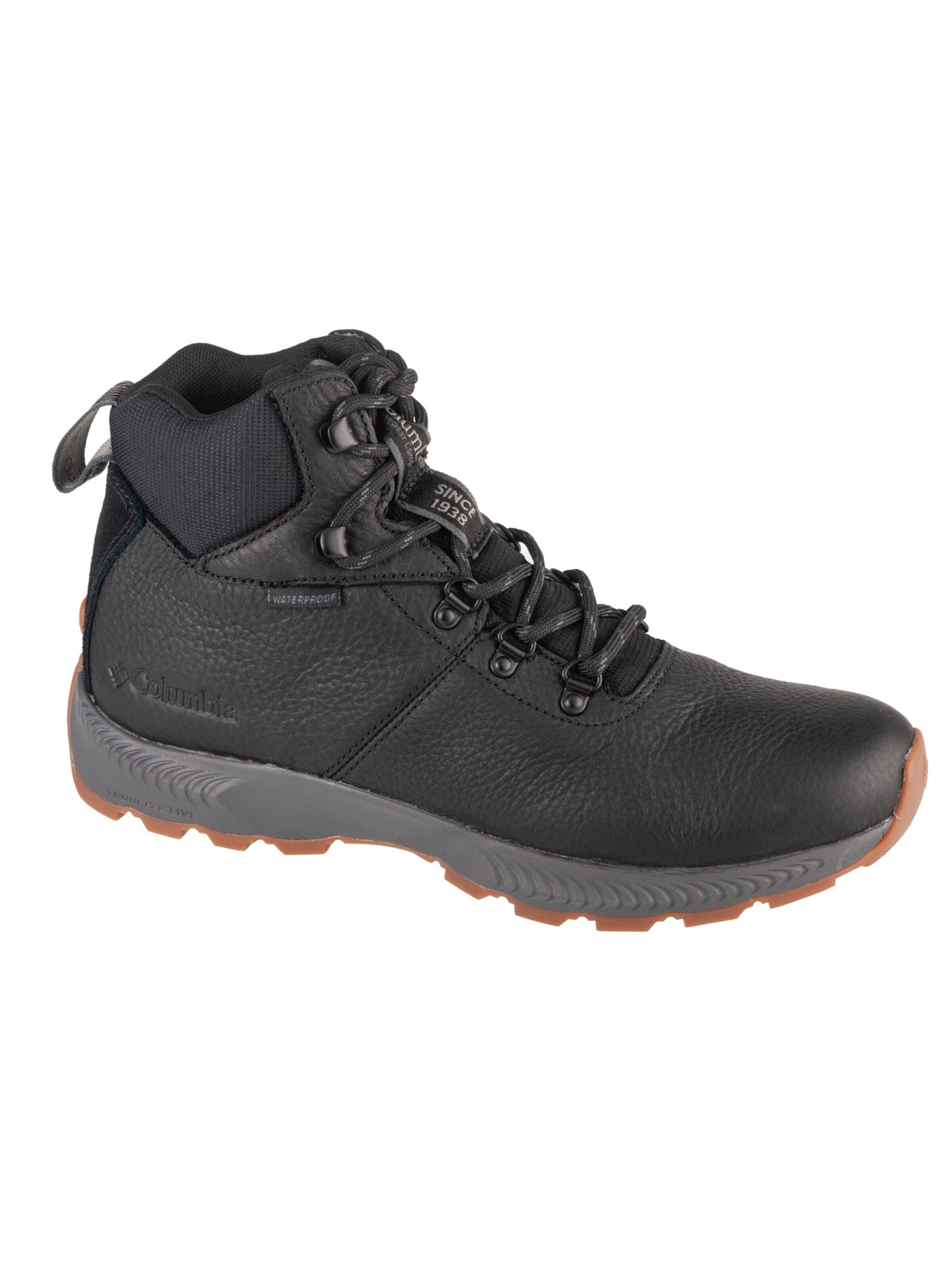 COLUMBIA Boots 'Columbia Landroamer Explorer' in Black