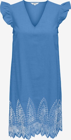 ONLY Kesämekko 'ONLTULUM' värissä sininen: etupuoli