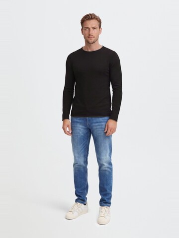 BLEND Pullover  'Odin' in Schwarz