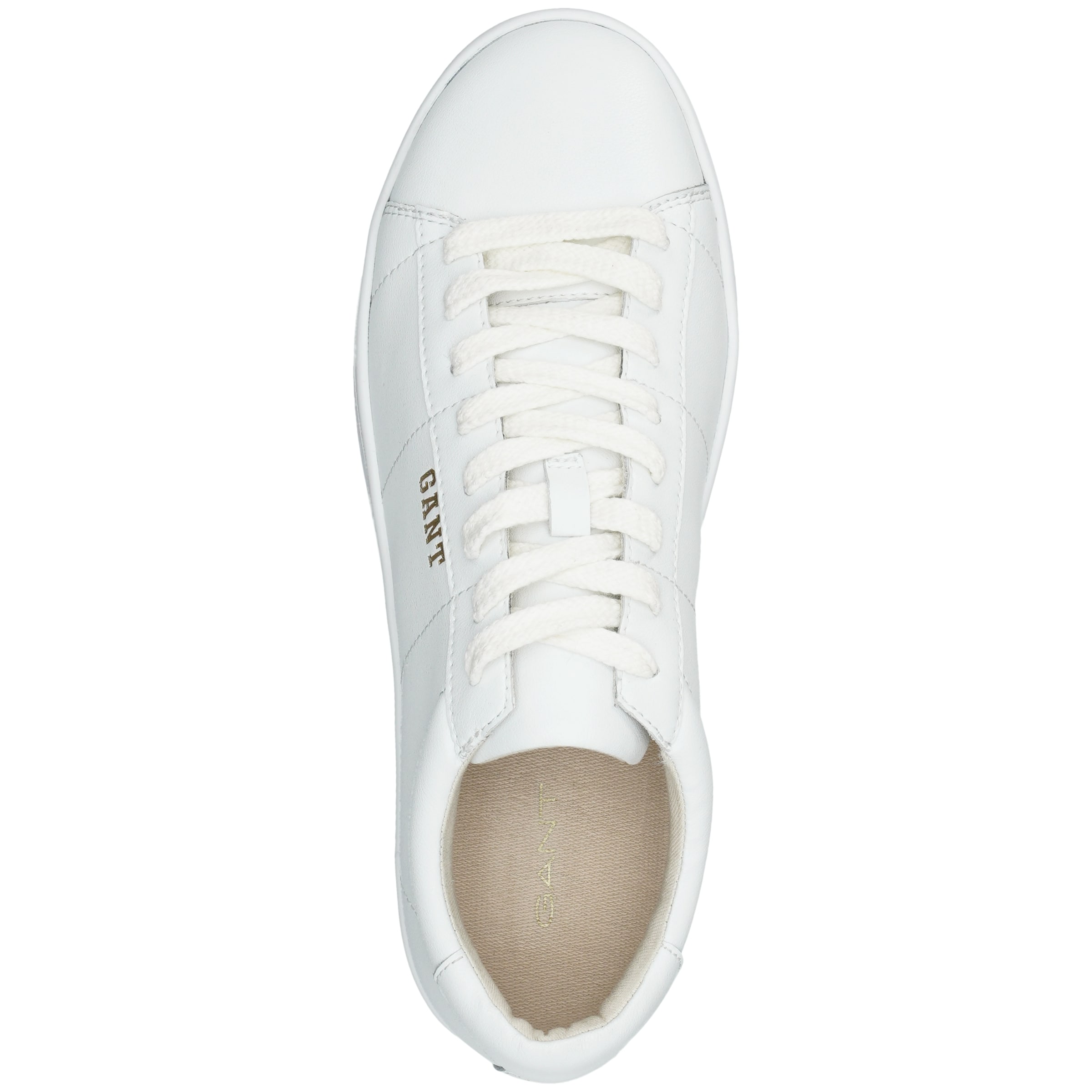 Baskets basses 'Prepus' GANT en blanc