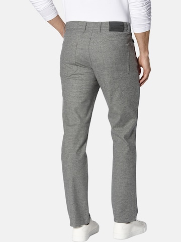 BABISTA Regular Hose 'Stellotelli' in Grau