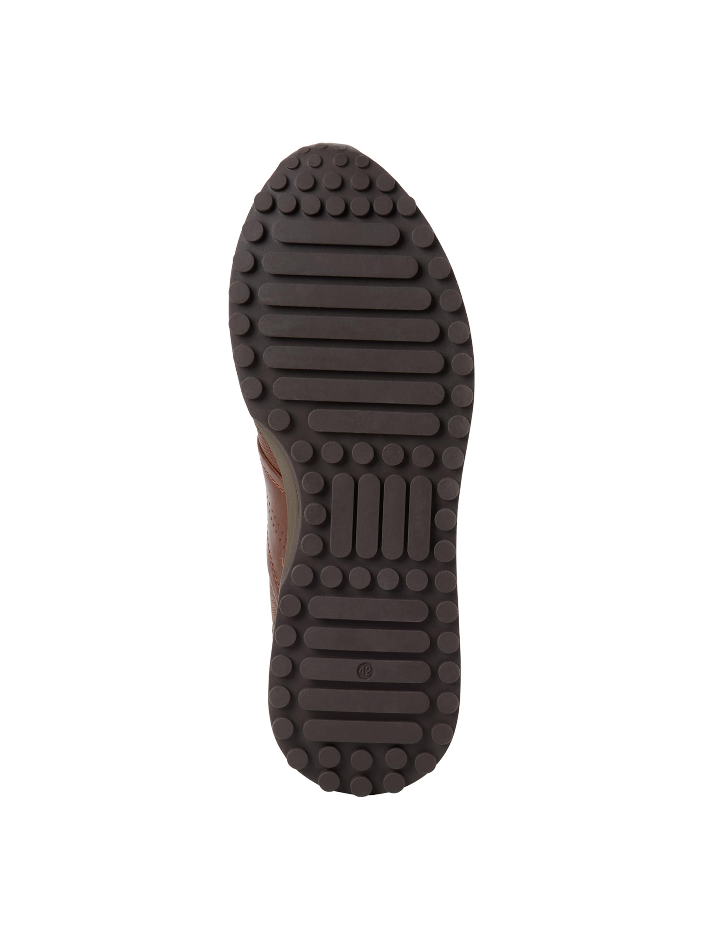 Baskets basses MARCO TOZZI en marron
