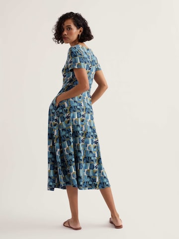 Abito ' Veronica ' di Seasalt Cornwall in blu