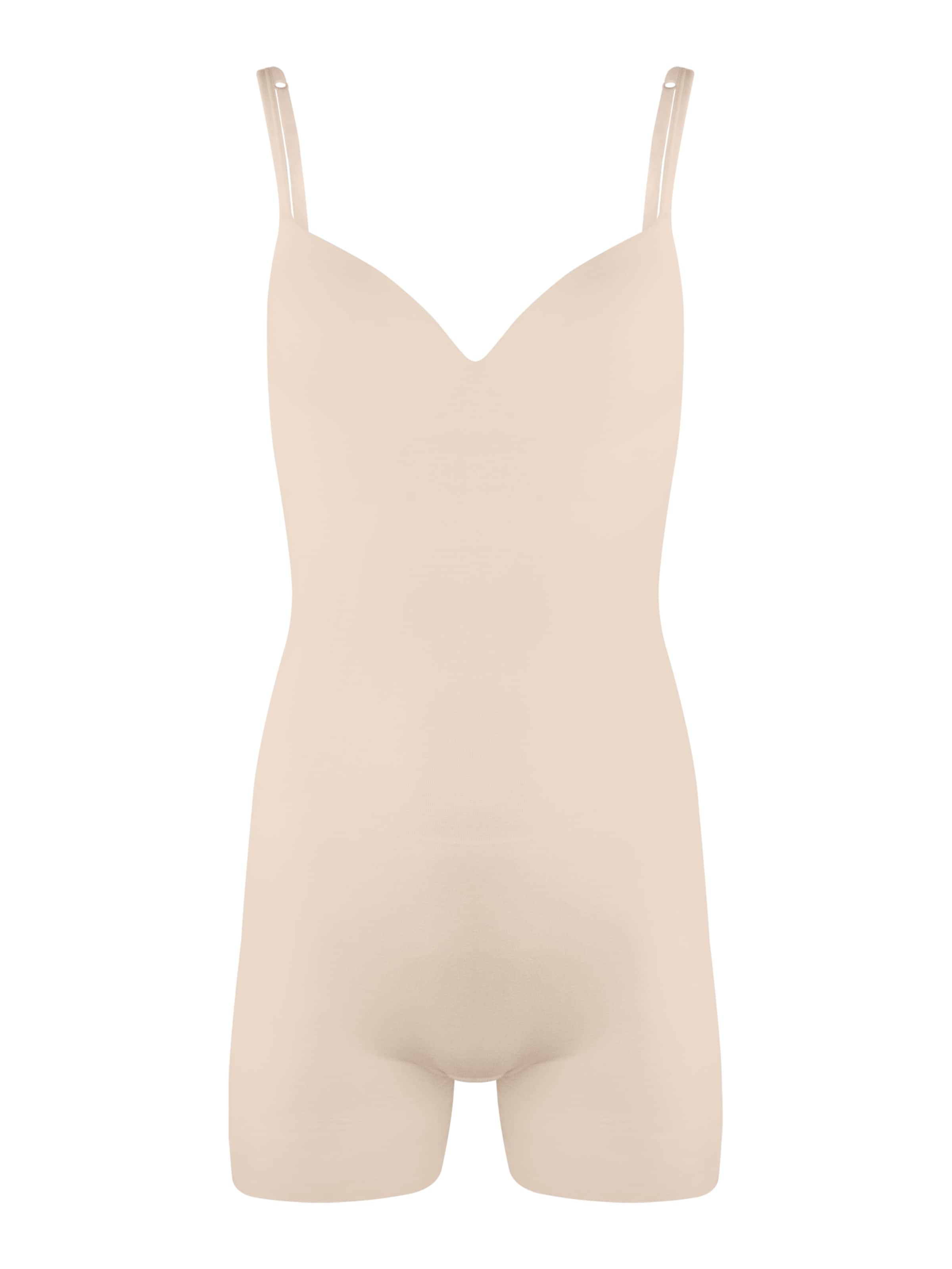 MAGIC Bodyfashion Shapingbody i beige: framsida