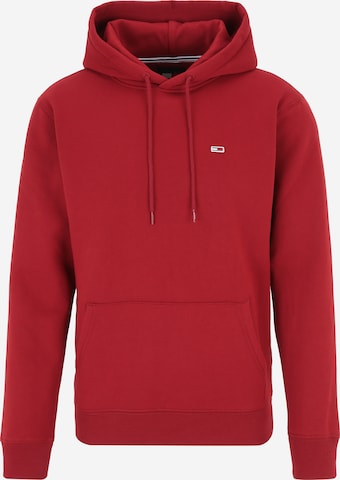 TOMMY HILFIGER - Sudadera en rojo: frente